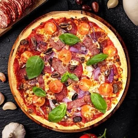 Italiano Pizza (Vegan)
