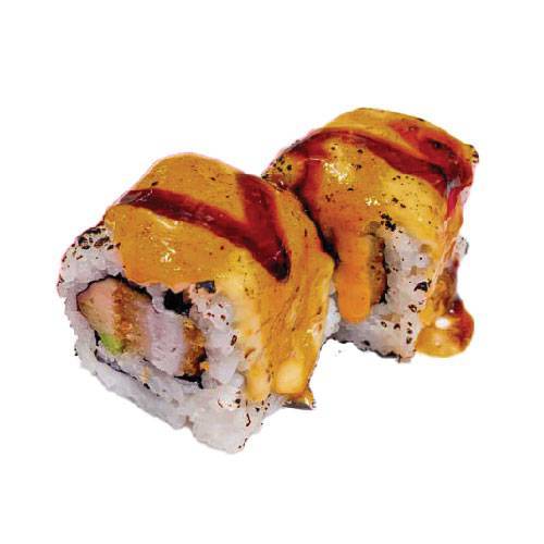 Chicken Tiger Roll (2pcs)