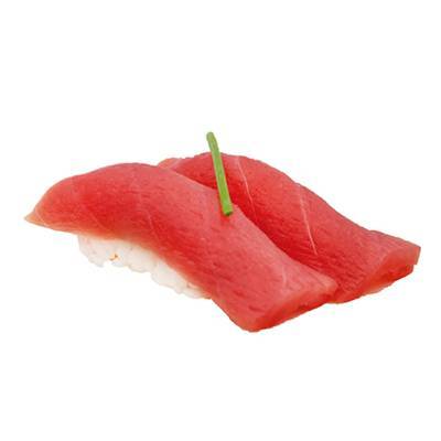 Fresh Tuna Nigiri (2pcs, I)