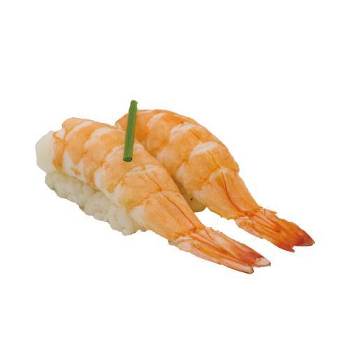 Ebi Nigiri (2pcs, I)