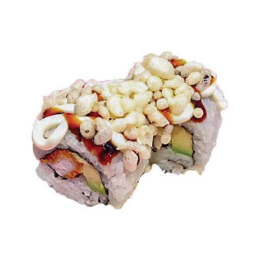 Chicken Crunchy Roll (2pcs)