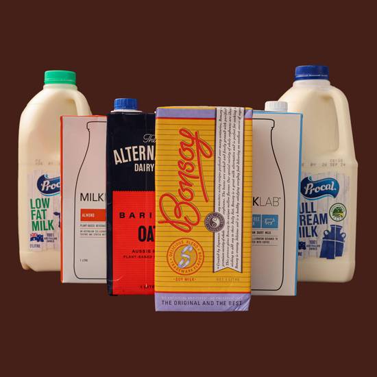 Oat Milk 1L (Alternative Dairy)