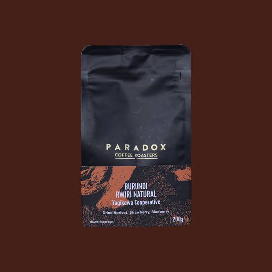 Guest Roaster Single 'O' Coffee Beans 250g