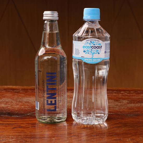 Letini Sparkling water 330ml