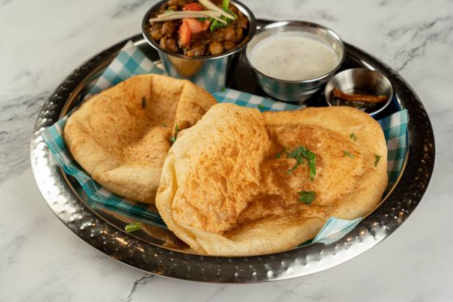 Chole Bhature