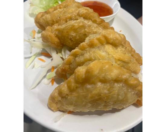 Curry Puff