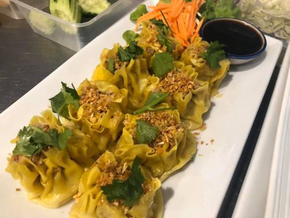 Steamed Dim Sim
