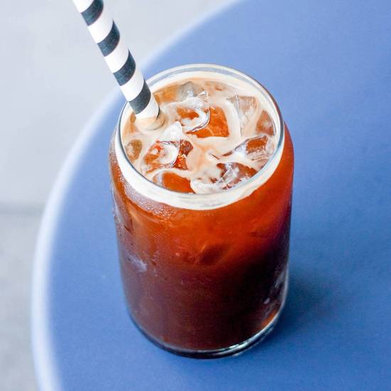 Iced Long Black