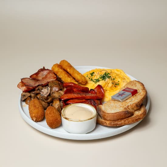 Big Breakfast