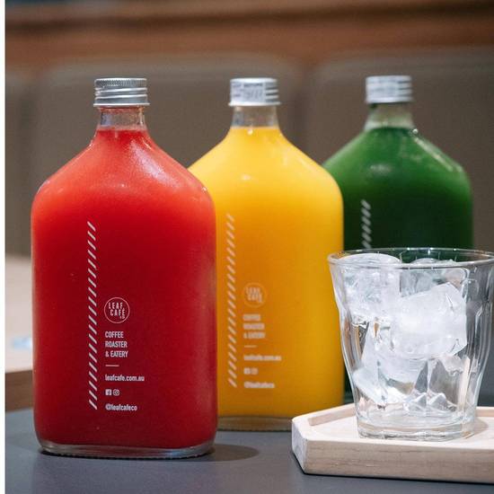 Cold Pressed Juice