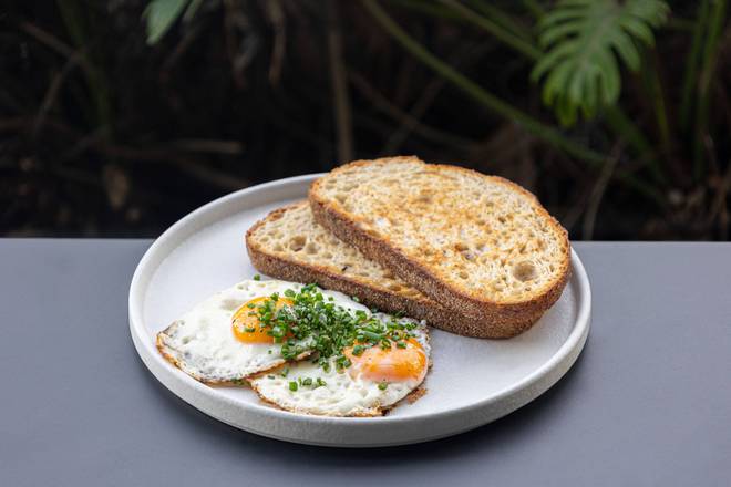 Eggs as You Like (V)