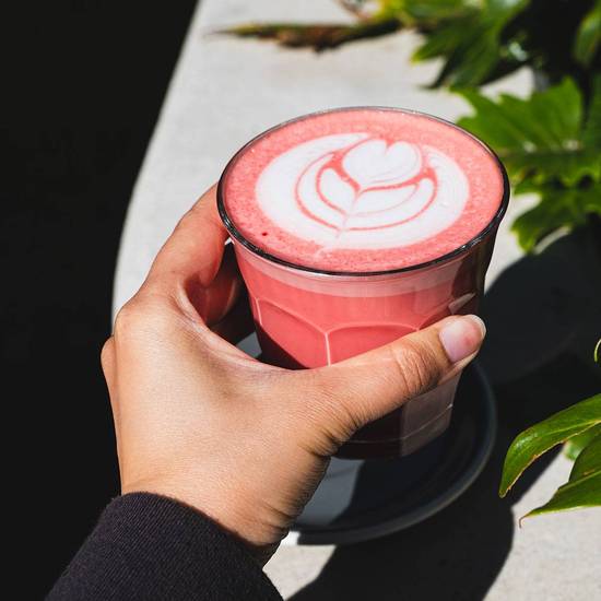 Red Velvet Latte