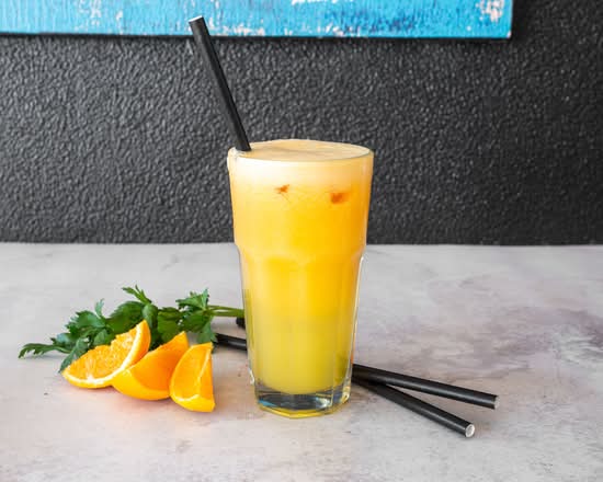 Fresh Squeezed Orange Juice