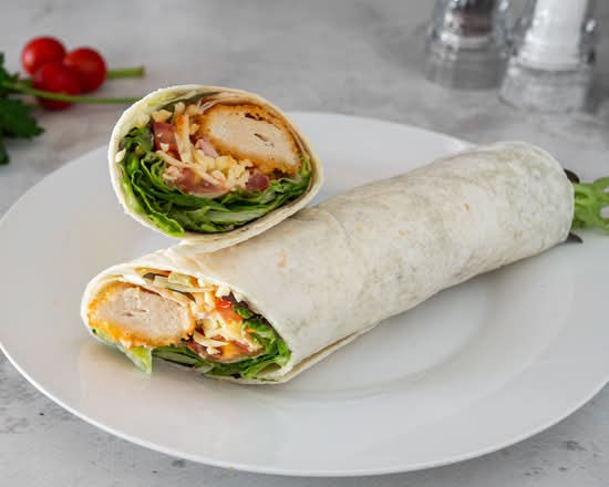 Sweet Chilli Wrap