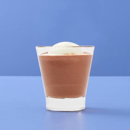 Chilled Spanish Hot Chocolate