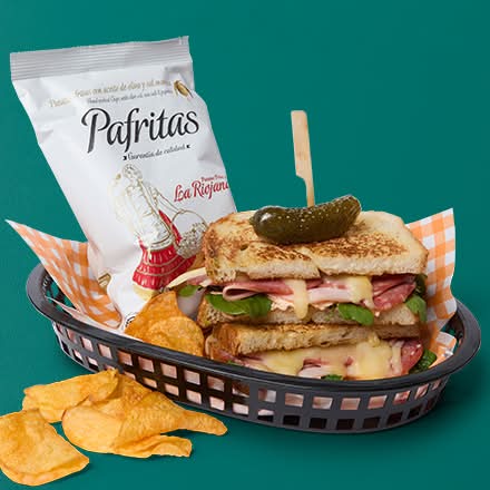 Deli Pizza Melt