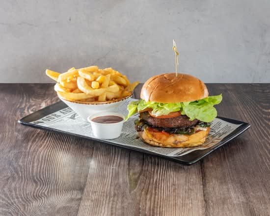 Veggie Burger