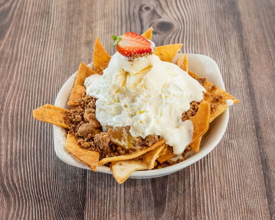 Apple Pie Nachos