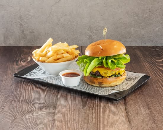 Valley Beef Burger