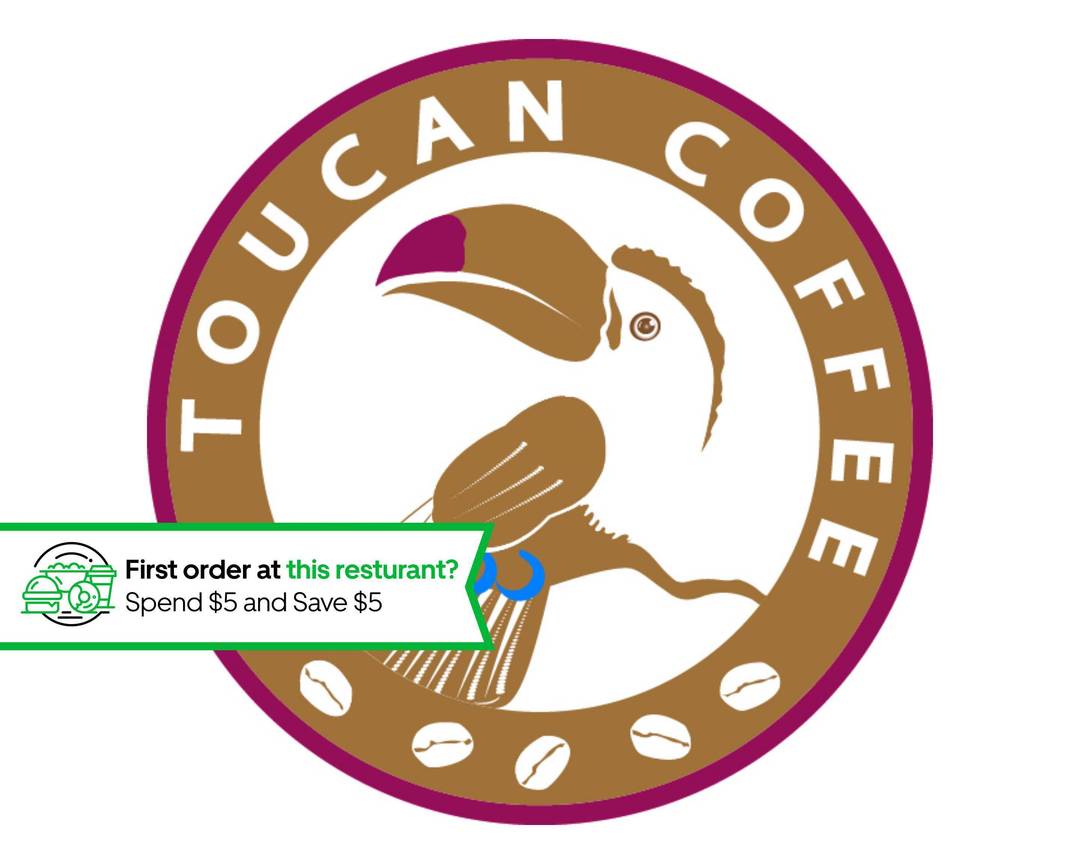Toucan Coffee Upper Coomera cover