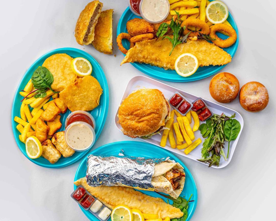 (Lara Area)The Centreway Fish & Chip Shop cover