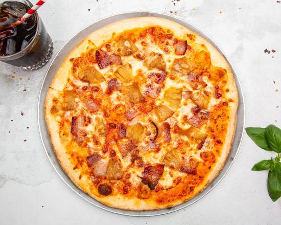 Hawaiian Pizza