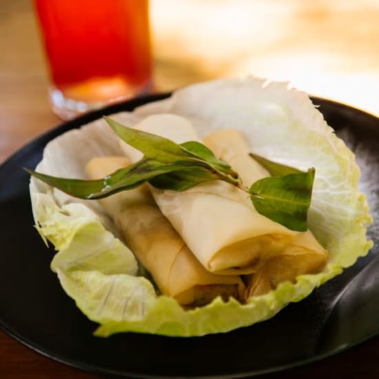 Veggie Spring Roll
