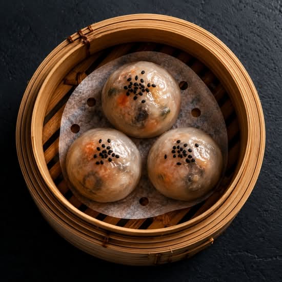 Vegetarian Dumplings