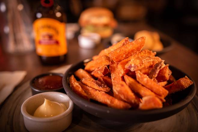 sweet potato fries