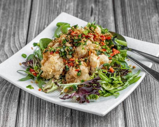 King Prawn Deep Fried