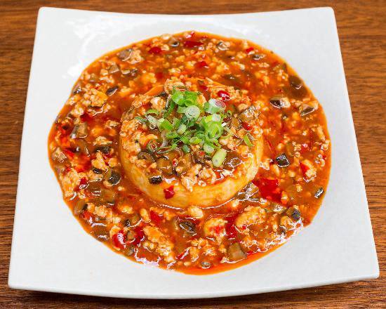 Mapo Tofu