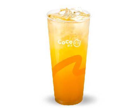 Passion Fruit Green Tea