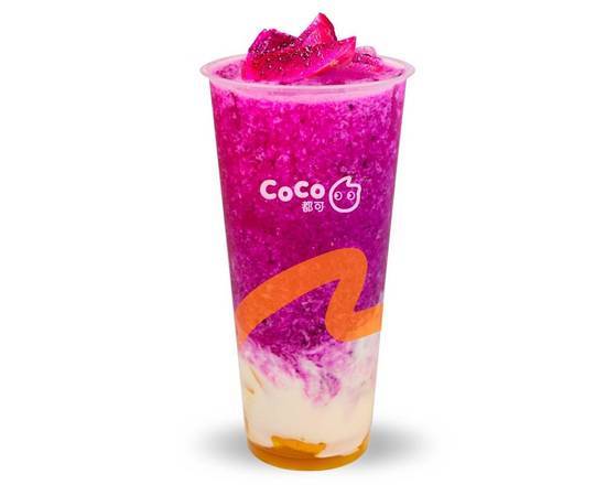 Dragon Fruit Smoothie
