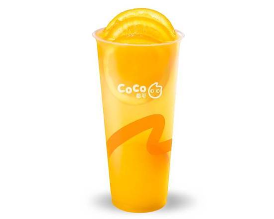 Fresh Orange Yakult