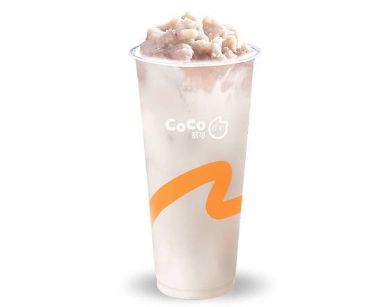 Fresh Taro Milk