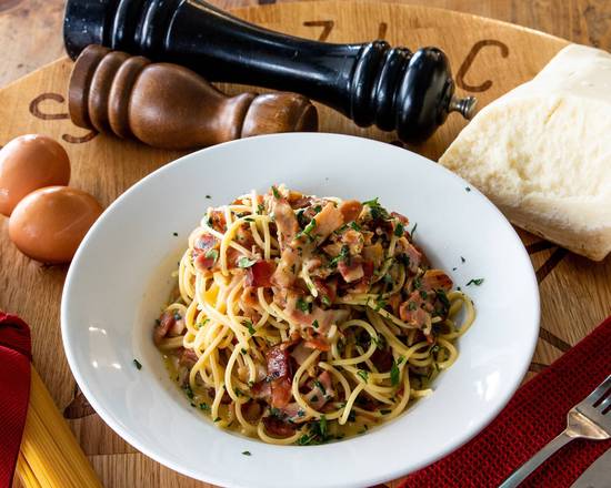 Spaghetti Carbonara