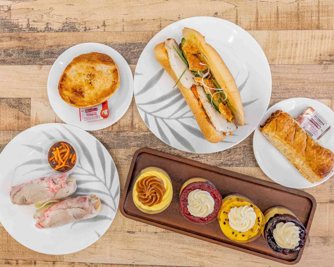 Biteme Banhmi Bakery & Cafe Glenvale cover