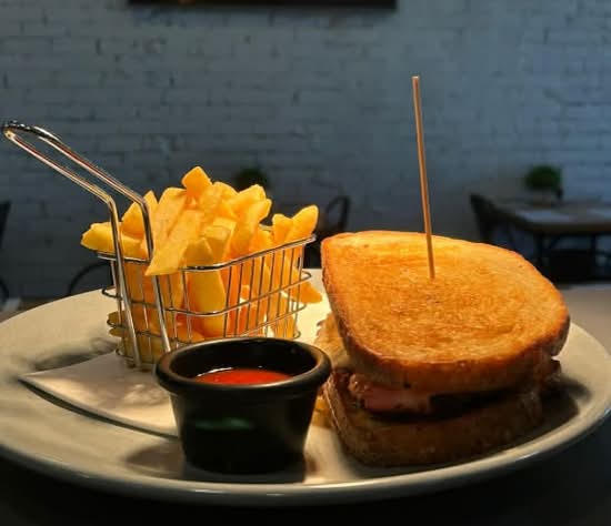 Steak Sandwich