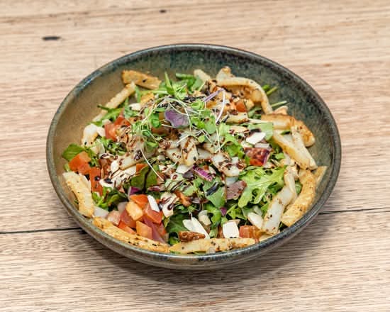 Calamari Salad