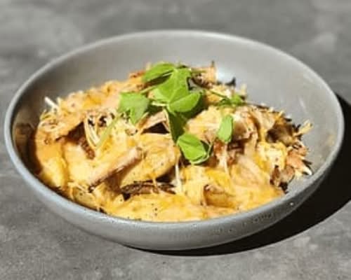 Loaded Potato (GF)