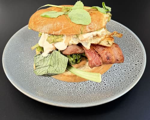 Breakfast Bagel (DFO)