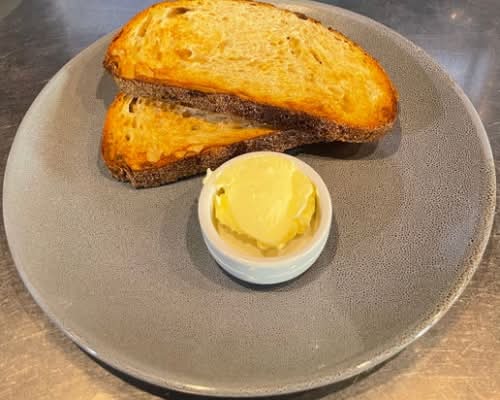 Sourdough (V, VG, DF, GFO)