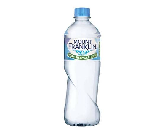 Mount Franklin Water