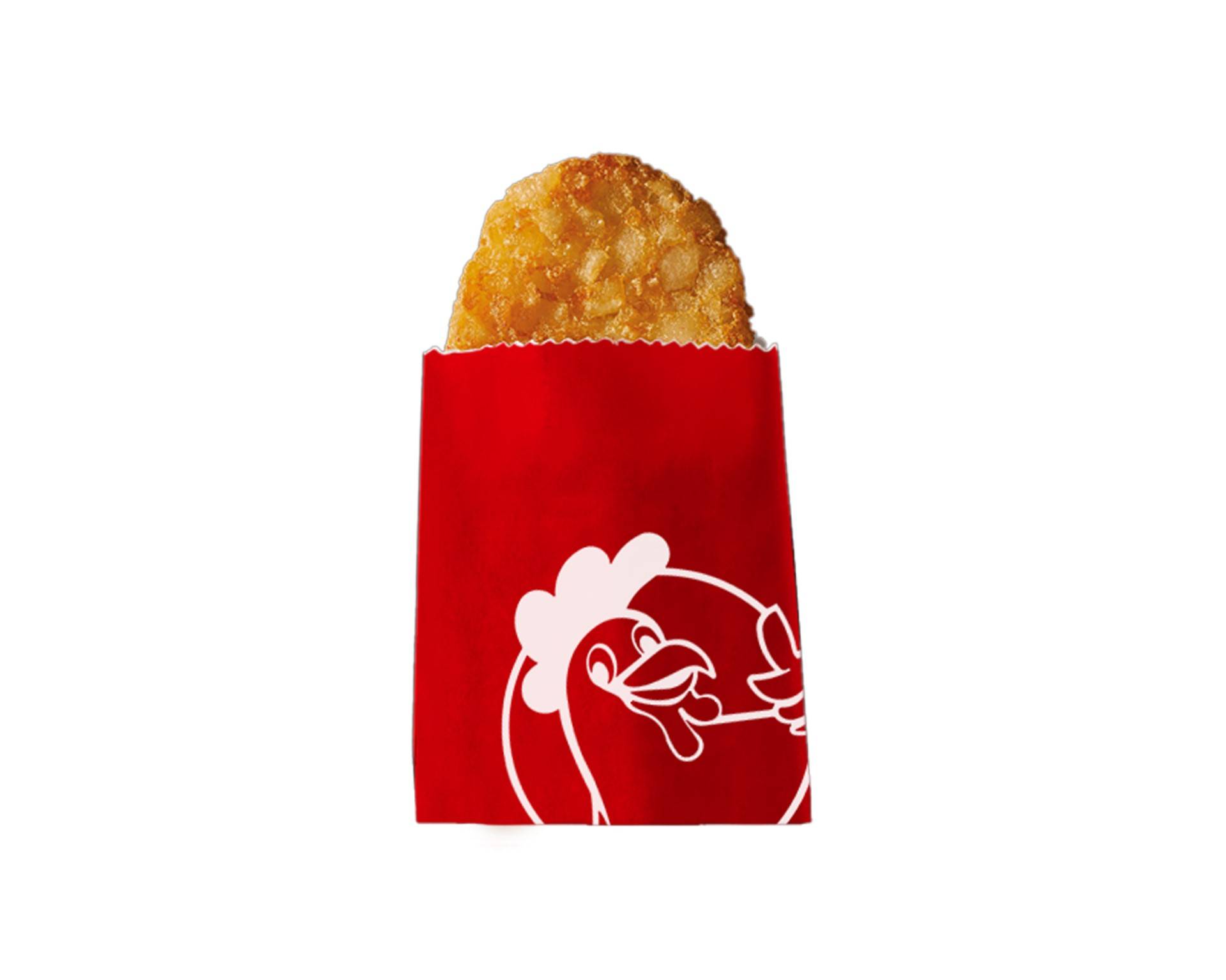 One Hash Brown
