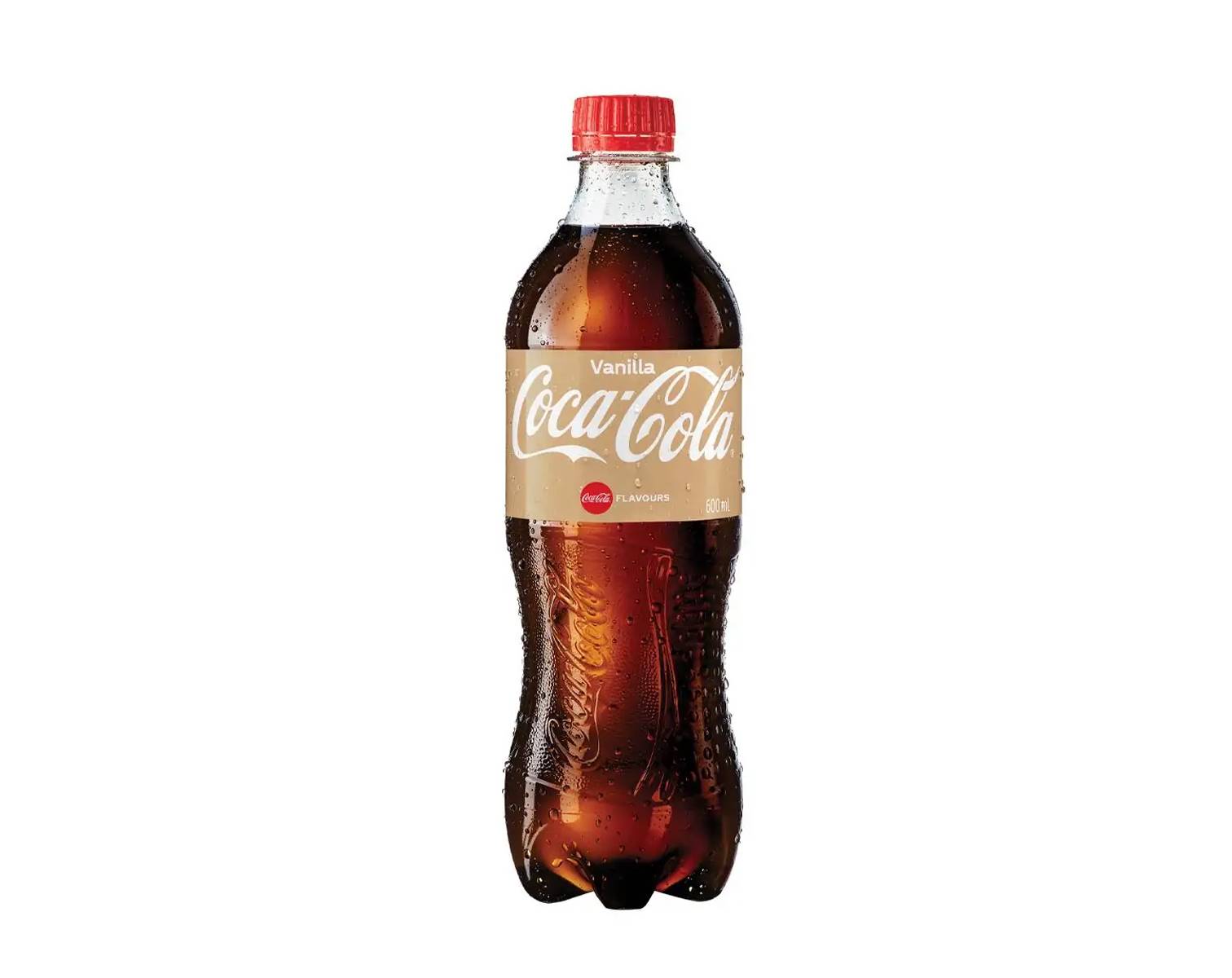 Vanilla 600ml