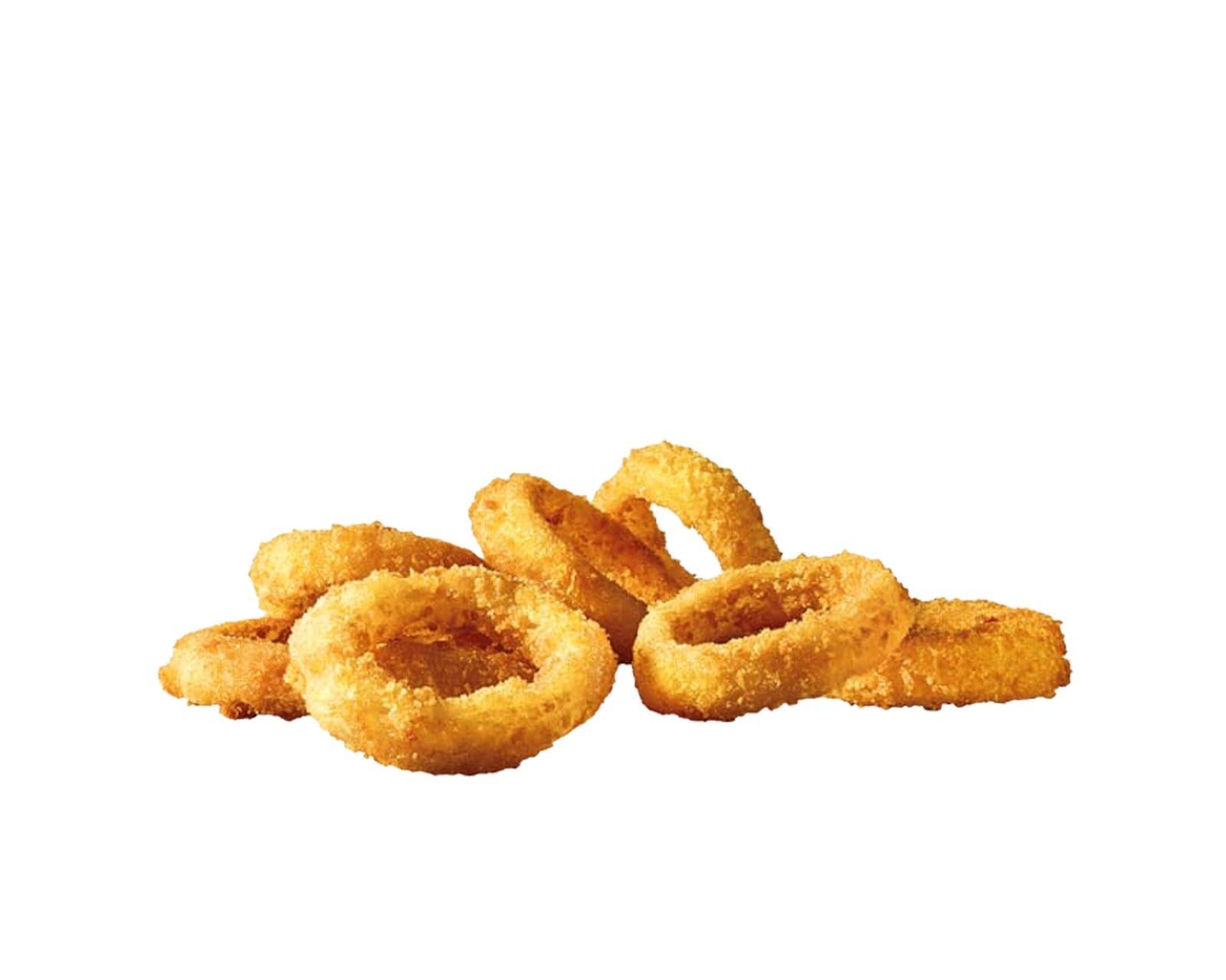 6 Onion Rings