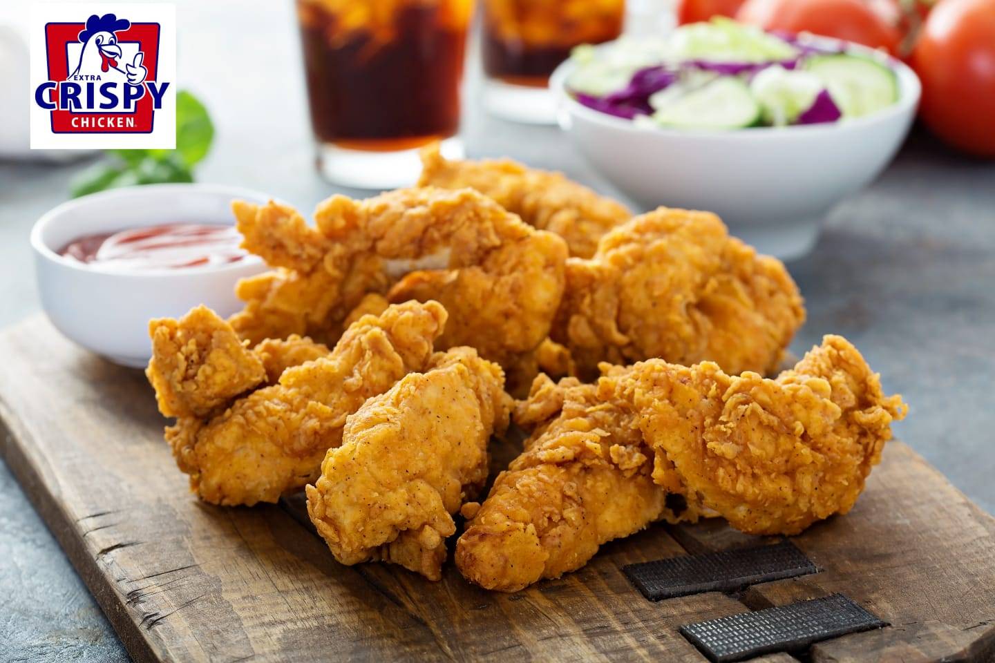 Tender's Big Box