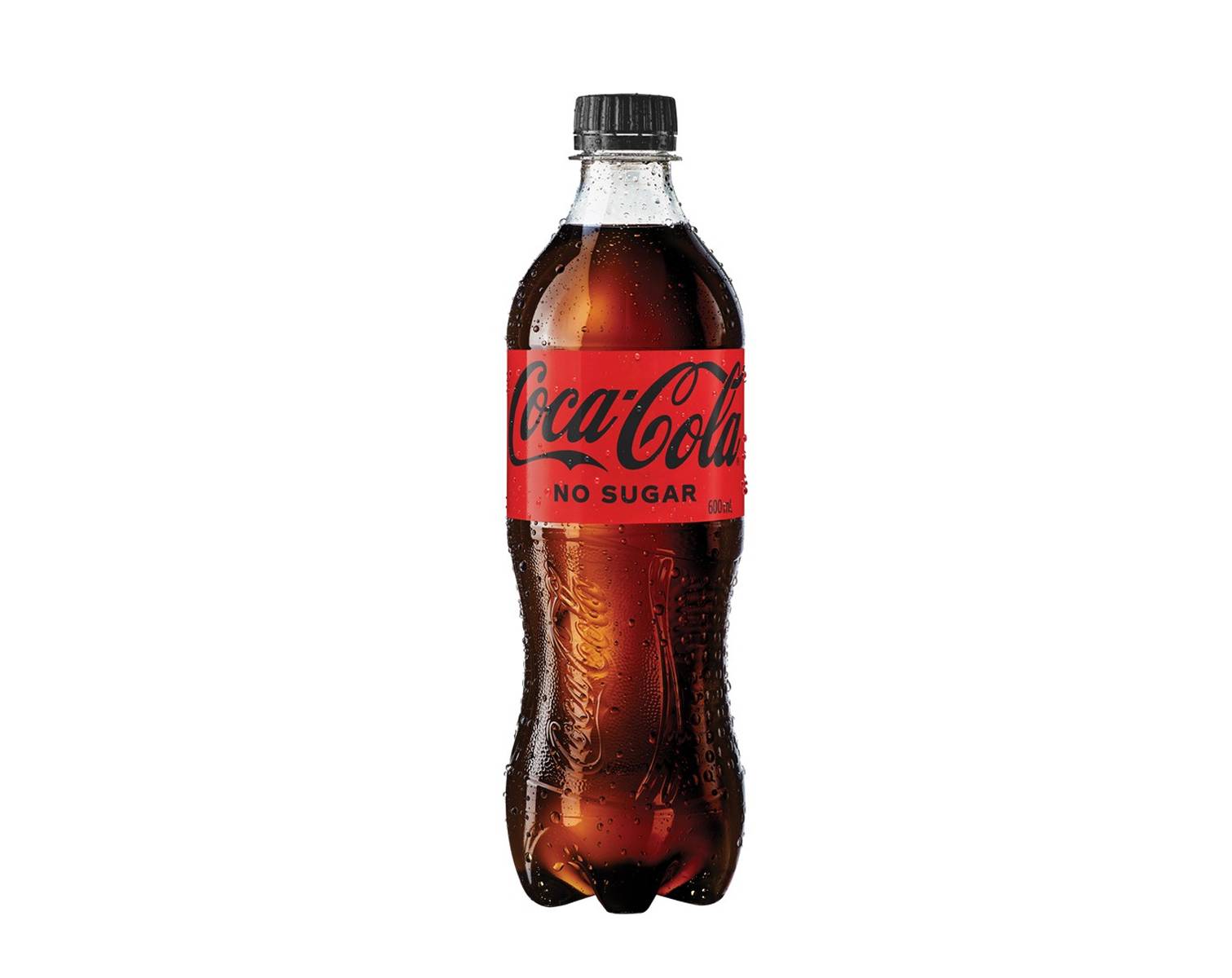 Coke No Sugar 600ml