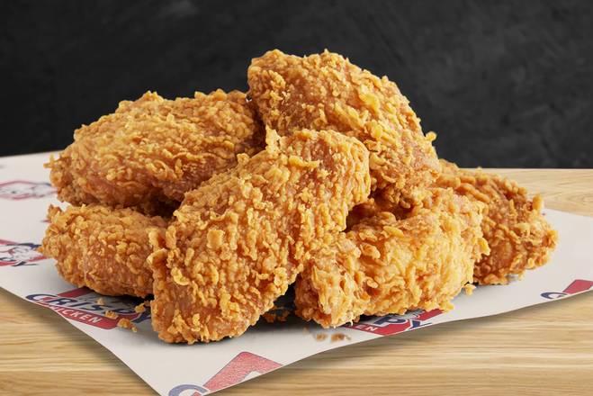 Six  Wings