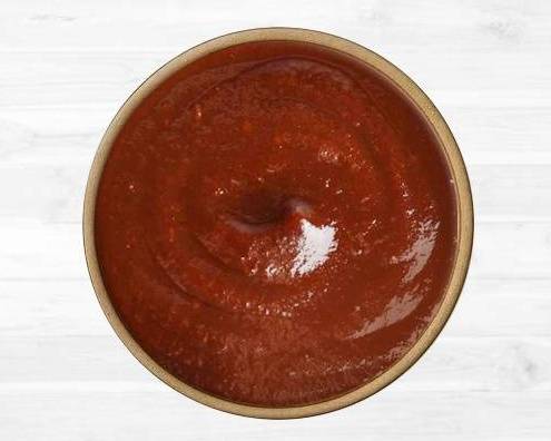 Small Barbecue Sauce